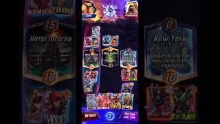 marvelsnap Surtur deck the best deck top meta is here [upl. by Eitisahc]