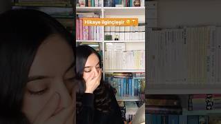 Sürpriz kitapları severiz🌟 booktube book kitap kitapönerisi shortsvideo kitapönerisi tbt [upl. by Habas]