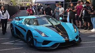 Koenigsegg Regera  A Luxury Hypercar [upl. by Enelcaj]