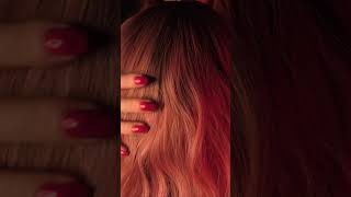 ASMR Touching amp Brushing Your Hair  full video on my channel asmr [upl. by Emee557]