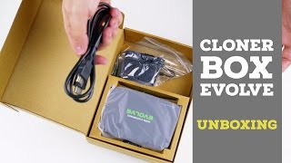 ClonerAlliance HDMLCloner Box Evolve Unboxing [upl. by Zampardi52]