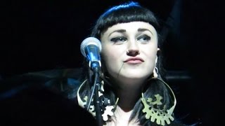 Hiatus Kaiyote  Mobius Streak  live in LA Greek 51615 [upl. by Atikim]