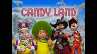 Candy Land DVD Game Opening [upl. by Olnton]