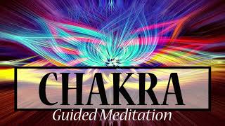 Positive Energy Chakra Meditation 10 Minute Guided Activation amp Alignment [upl. by Asseneg]