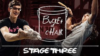 Bucket of Chalk  Stage 3 [upl. by Airtal]