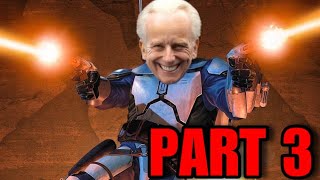 Lets Play Star Wars Bounty Hunter Part 3 [upl. by Brig237]