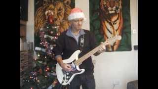 I Wish it could Be Xmas Everyday  Wizzard cover [upl. by Rosina]