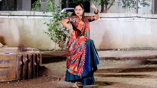 Aigiri Nandhini  Rock version  Dance Choreography  Navratri Navaratri [upl. by Ahsenrad321]