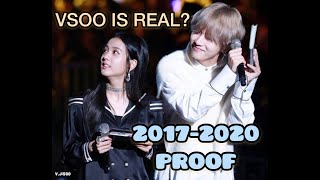 Best PROOF that VSOO might be real 20172020 STRONGEST SHIP [upl. by Redman]