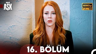 Kiralık Aşk 16 Bölüm Full HD [upl. by Helsa]