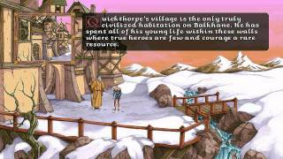 Fable  Part 1 Adventure Game Walkthrough in HD [upl. by Gottwald]