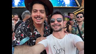 SETH TROXLER  OCASO FESTIVAL 2024 Tamarindo Costa Rica by LUCA DEA [upl. by Madden]