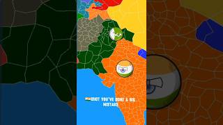 Mongol Empire vs Akhand Bharat Epic Showdown Begins P1 [upl. by Downes404]