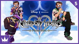 Twitch Livestream  Kingdom Hearts II Final Mix Part 5 FINAL Series X [upl. by Peacock]