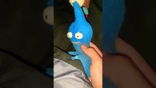 When Blue Pikmin invites a Bulborb to sleep with him… bluepikmin bulborb funny pikmin short [upl. by Mac705]