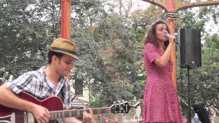 Milord by Edith Piaf Performed by Clara Marchina and David Cordeiro [upl. by Youlton]