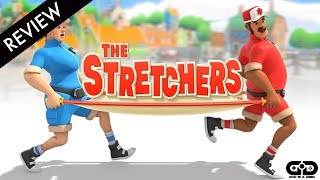 The Stretchers review  To me to you [upl. by Daile134]