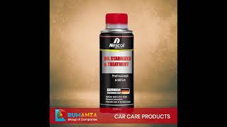 Rumanza group  Car care products [upl. by Dolph806]