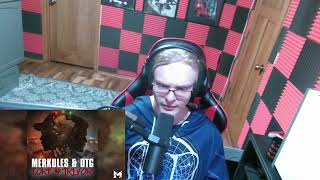 I was not expecting this  Merkules amp DTG  Cory amp Trevor  Reaction [upl. by Proud]