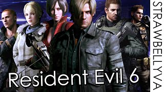 Resident Evil 6 Coop  Trailer [upl. by Nicholson582]