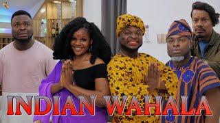 AFRICAN HOME INDIAN WAHALA [upl. by Aicella]