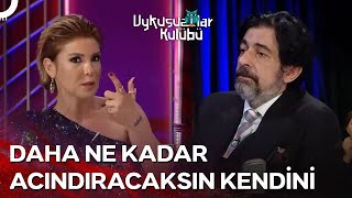 Okan Bayülgen ve Gülben Ergen Arasında Polemik  Uykusuzlar Kulübü [upl. by Ahseia918]