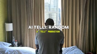 Random  AI Music video  A “Tell” Production ai music trending [upl. by Ocirderf22]