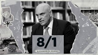 Alexandre de Moraes Um dos planos era me prender e enforcar após o golpe [upl. by Adhern837]