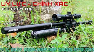 Tét Khẩu Fx Factor Siêu Mạnh Và Chính Xác Mẫu Súng Săn Chất Lượng Cao Đáng Đồng Tiền [upl. by Meir]