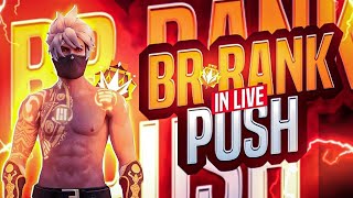 Free Fire live stream BR Rank push 🔴 KARAN BHAI FF is live [upl. by Eenyaj]