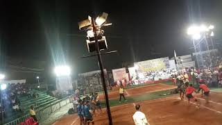 Ratnagiri vs Chiplun District selection kabaddi match [upl. by Annauqahs668]