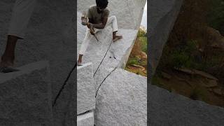 😪 granite video granite hard work working videos [upl. by Attalanta141]