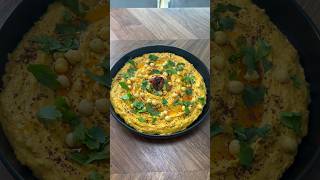 PaprikaTomaten Hummus food recipe rezepte viral easysnack foodie hummus [upl. by Ailahk132]