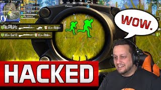 WE GOT HACKED  INSANE GAME  PUBG Mobile [upl. by Javler]