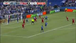 Jozy Altidore Goal vs Montreal Impact  November 22 2016 [upl. by Nnyloj]