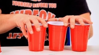 How to Play Quarters  Drinking Games [upl. by Yrek155]