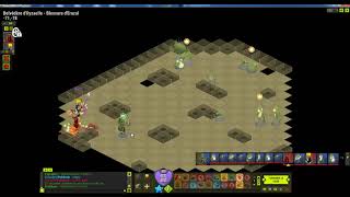 Dofus Flansasite TUTO ILYZAELLE DUO FOCUS LIBERTER et SCORE [upl. by Berriman]