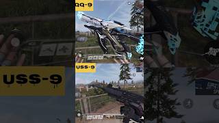 Which One you will choose first qq9 uss9 callofduty callofdutymobile codmshorts codmloadout [upl. by Oirazan]