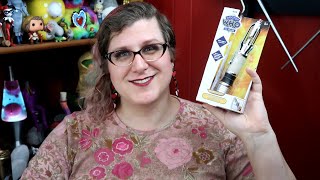 14th Doctor Sonic Screwdriver Unboxing amp Review [upl. by Atinaw]