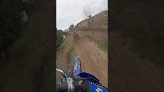 Such a fun flow to this sick backyard track 🔥 fun mx motocross backyard flow cool [upl. by Nayrb]