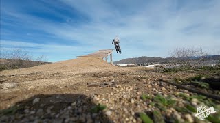 Sycamore Canyon jump line [upl. by Anayd]