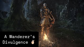 A Wanderers Divulgence Dark Souls Ep 15 [upl. by Hahn]