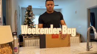 Bespoke Post Weekender Box Review [upl. by Garretson]