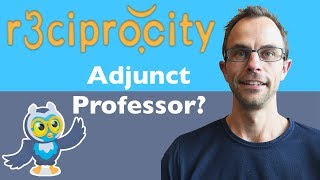 What Are Adjunct Professors Teaching Faculty At University [upl. by Hyland965]