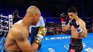 Dmitry Bivol Russia vs Isaac Chilemba Malawi  Boxing Fight Highlights  HD [upl. by Attenrev]