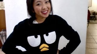 DIY Cute Sweater [upl. by Ailes758]