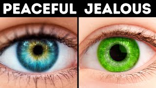 What Your Eye Color Says About You [upl. by Allyson]