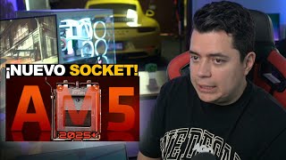 NUEVO Socket de AMD AM5 ¿Por que TAN PRONTO [upl. by Daye]