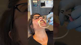 How to Fix a Poking Wire at Home  Horton Orthodontics  Woodbury MN [upl. by Nnaeitak]