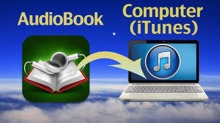 AudioBook to PC How to download audiobook to PC by iPhone Audiobook to PC Transfer [upl. by Anecusa]